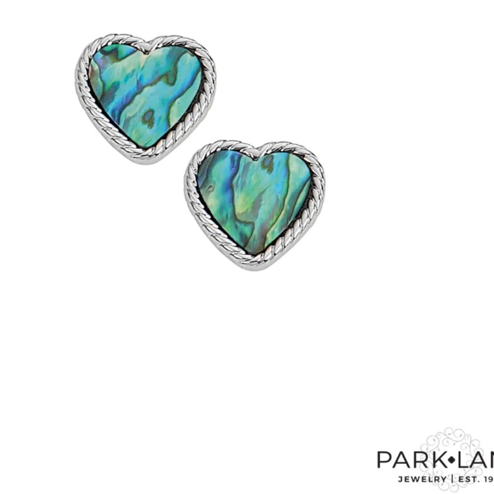 Park Lane Indigo Earrings NIB